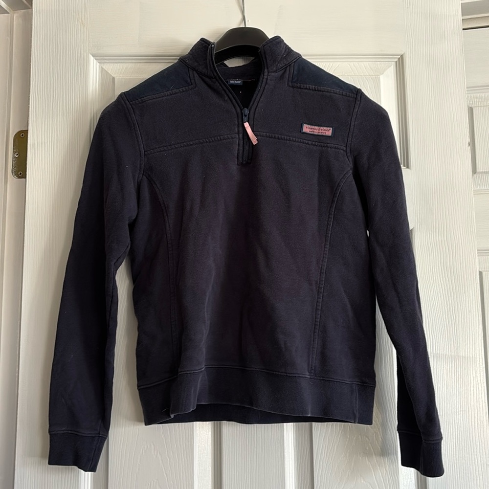 Vineyard Vines Classic Shep Shirt. Women’s small